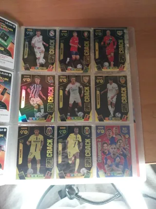 Álbum Panini Adrenalyn XL LaLiga 2025-26