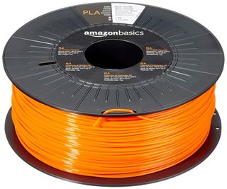 Amazon Basics Filamento para impresora 3D, ácido poliláctico (PLA), 1.75 mm