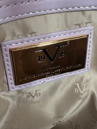 Borsa Versace 1969 Rosa Grande