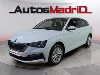 Skoda Scala 1.0 TSI 81KW (110 CV) DSG Ambitio