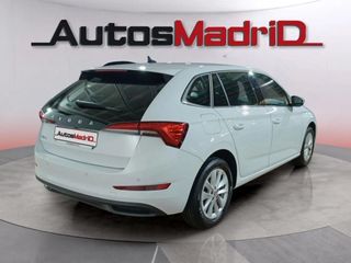 Skoda Scala 1.0 TSI 81KW (110 CV) DSG Ambitio