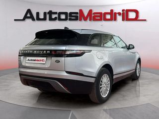 Land-Rover Range Rover Velar