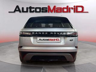 Land-Rover Range Rover Velar