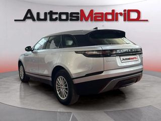 Land-Rover Range Rover Velar