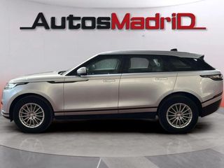 Land-Rover Range Rover Velar