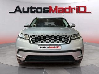 Land-Rover Range Rover Velar
