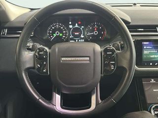 Land-Rover Range Rover Velar