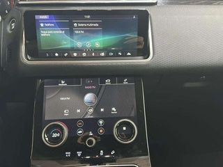 Land-Rover Range Rover Velar