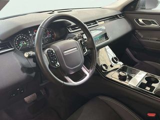 Land-Rover Range Rover Velar