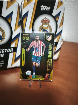 Panini Adrenalyn XL Hancko Edición Limitada