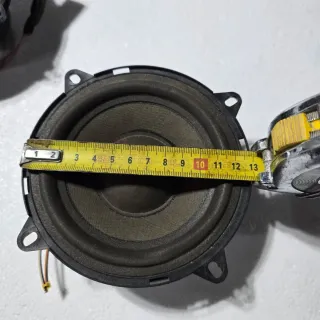 Altavoces Coche Usados