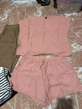 Lote Ropa Zara Talla L