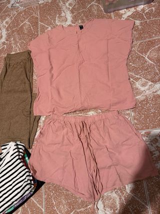 Lote Ropa Zara Talla L