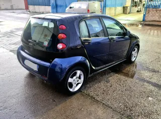 smart forfour 1.3 95 Cv