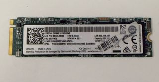 SSD M.2 NVMe 256GB PCIe Gen3 x4 Lenovo
