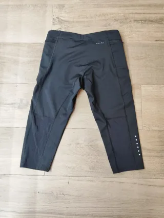 Nike Dri-FIT Fast Running capris negro