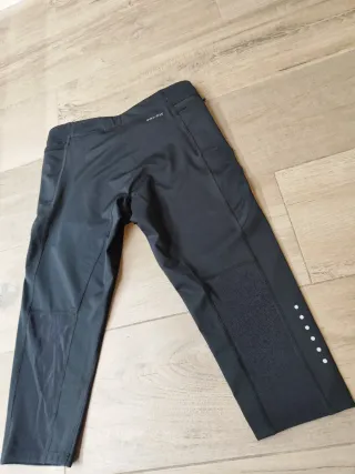 Nike Dri-FIT Fast Running capris negro