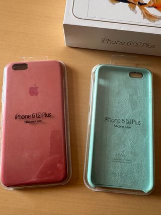 iPhone 6S Plus 32Gb Oro