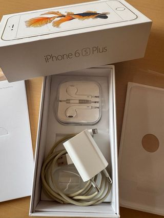 iPhone 6S Plus 32Gb Oro