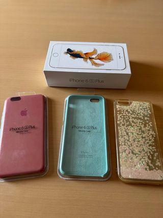 iPhone 6S Plus 32Gb Oro