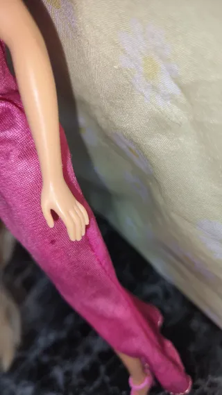 Barbie Vintage Abito Rosa