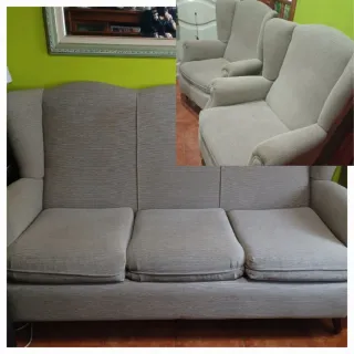 ESPEJO GRANDE MADERA DORADO