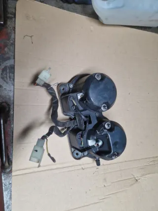 Cuadro Suzuki GS 500