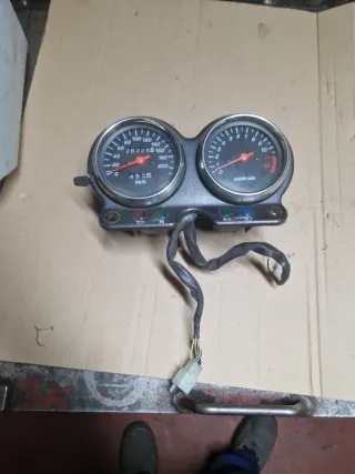 Cuadro Suzuki GS 500