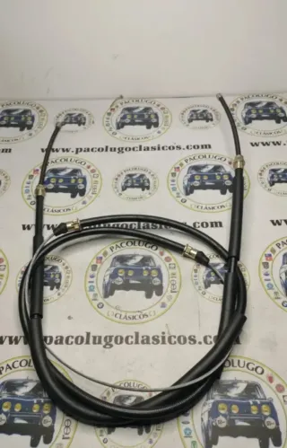 Cable Freno Mano Seat 124