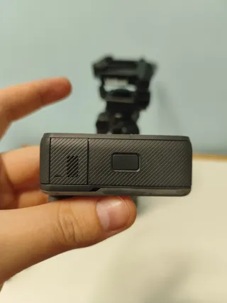 GoPro Hero 5 Black Cámara 12MP 4K WiFi FUNCIONA