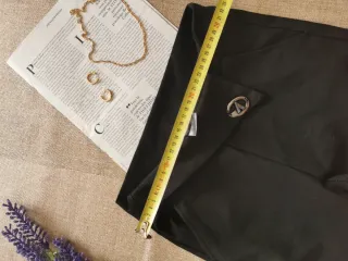 Pantalones negros de vestir