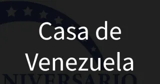 Acción de la Casa de Venezuela de Canarias