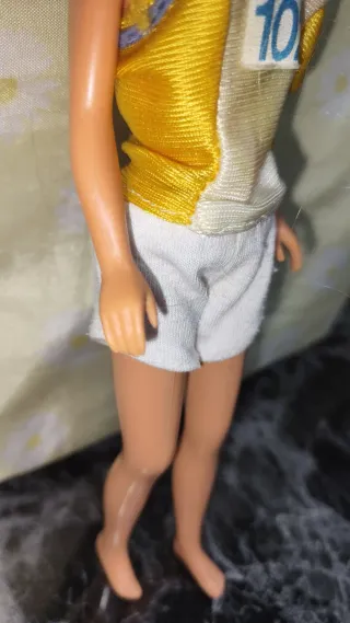 Barbie Vintage Sportiva 102