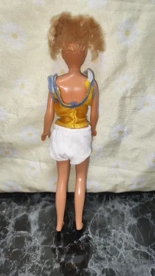 Barbie Vintage Sportiva 102