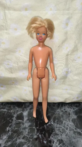 Barbie Vintage Sportiva 102