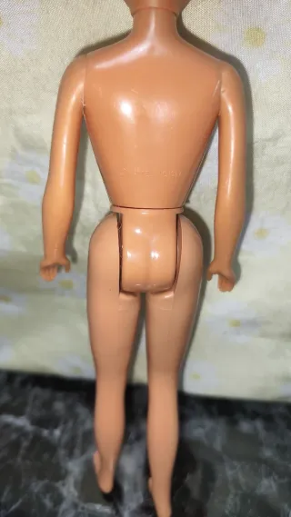 Barbie Vintage Sportiva 102