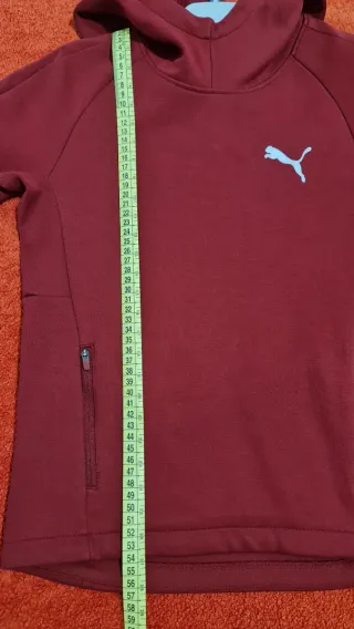 Sudadera Puma Niño - Nueva a Estrenar