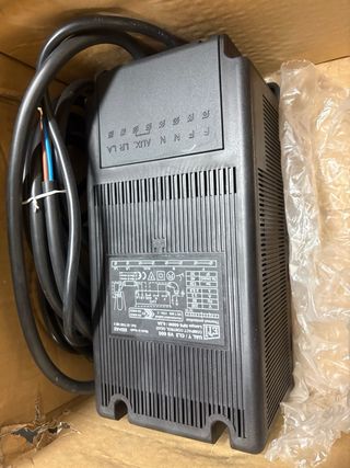 Balastro ETI UAL Clase 2 400W-600W