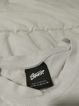 Camiseta STWD Blanca