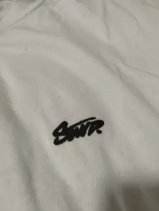 Camiseta STWD Blanca