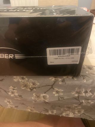 Yaber yr800 Arrancador Coche Nuevo