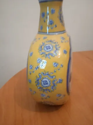 Jarrón Cerámica Vintage