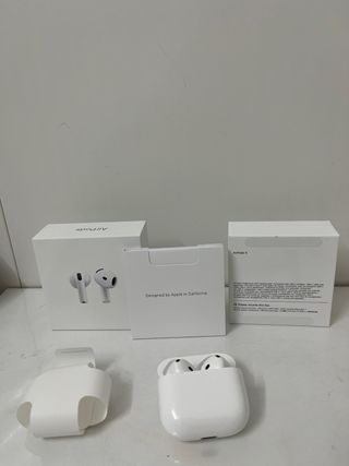 Airpods 4 Apple Bianchi