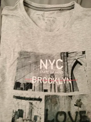 Lote 3 Camisetas Easy Wear Talla XL