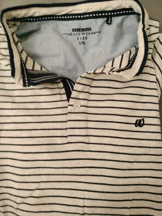 Lote 3 Camisetas Easy Wear Talla XL