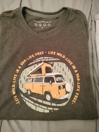 Lote 3 Camisetas Easy Wear Talla XL