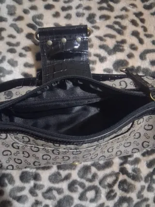 Borsetta Guess Beige