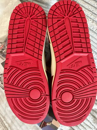 Nike Jordan 1 High Union LA Chicago