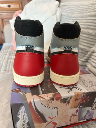 Nike Jordan 1 High Union LA Chicago