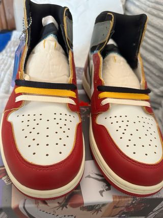 Nike Jordan 1 High Union LA Chicago